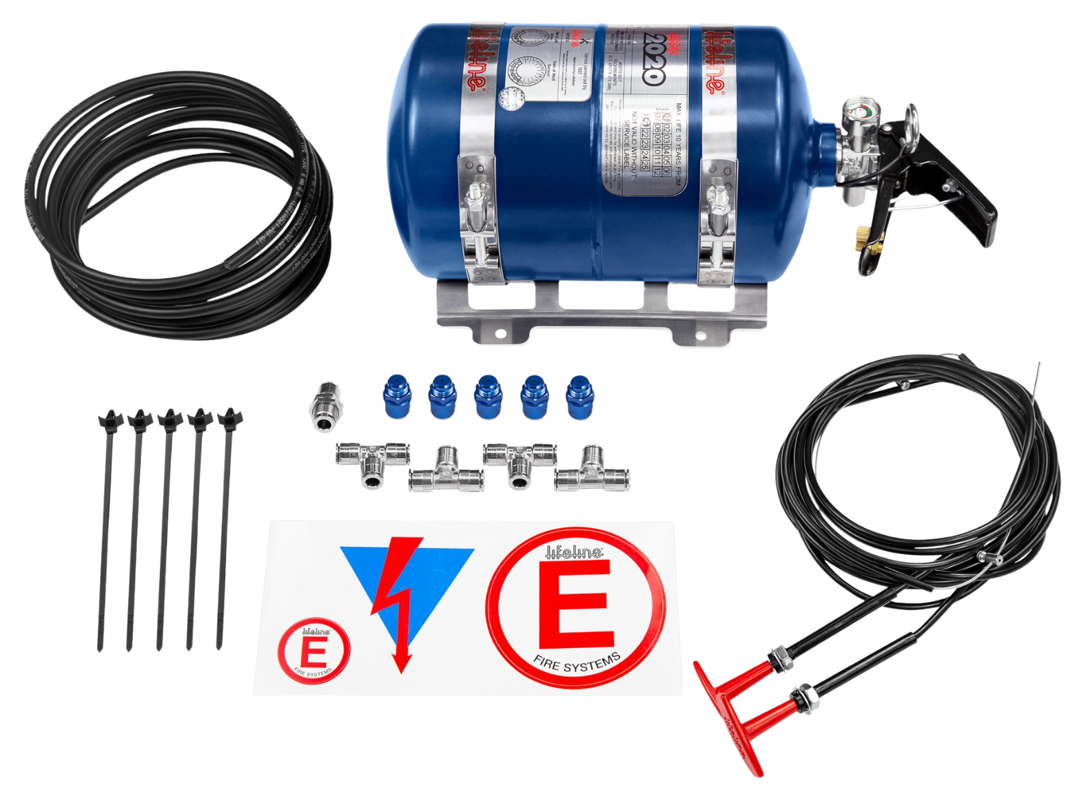 K26【開封のみの未使用品・同等品】SLAMP GOCCIA　FIRE Zero 2020 Series Foam Fire Suppression System | Lifeline